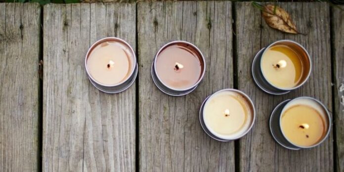 Great Gift Ideas Found with Scented Candles