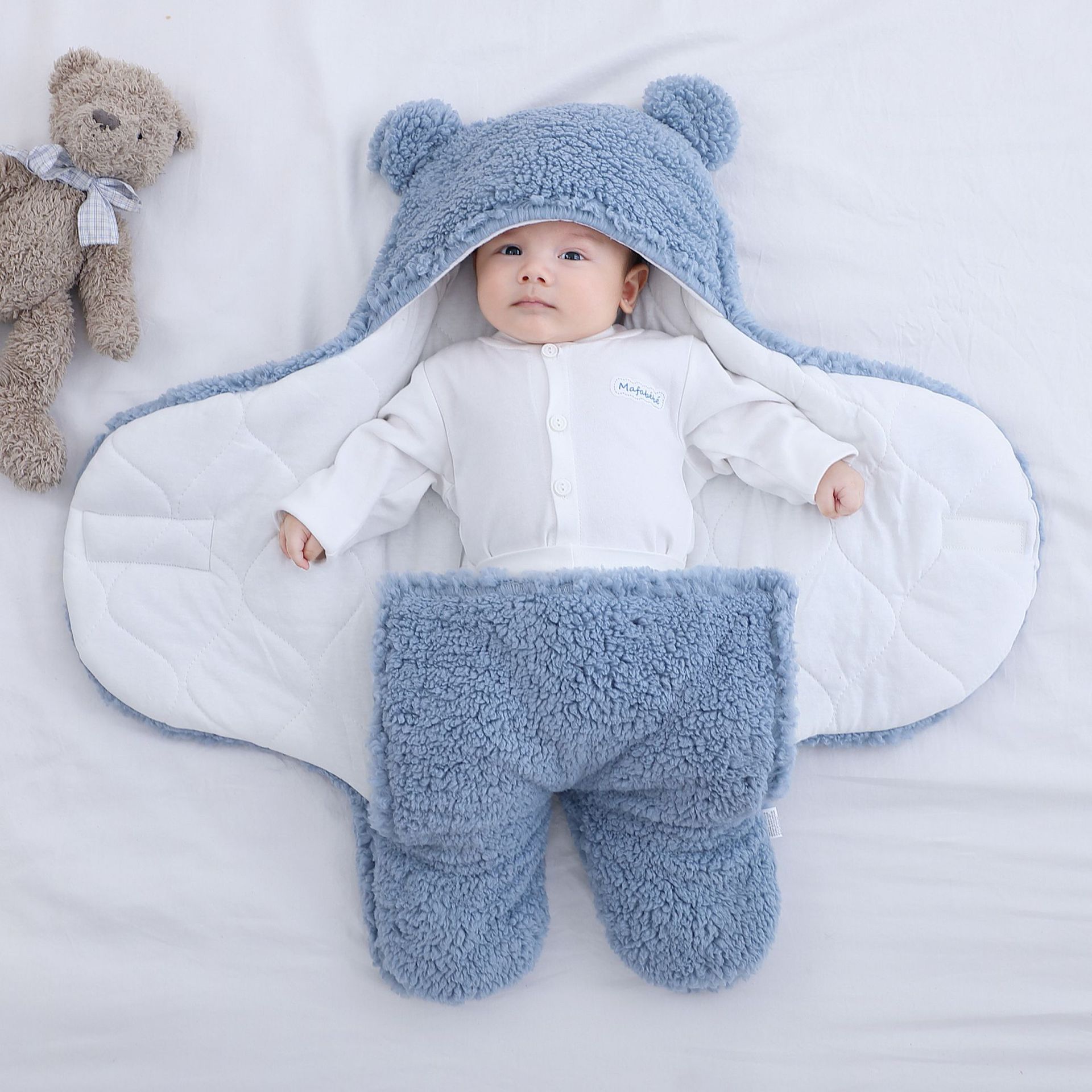 More About Usefulness of Baby Sleeping Bags