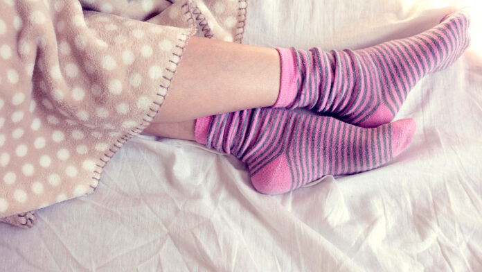 Understanding the Science behind Wearing Bed Socks